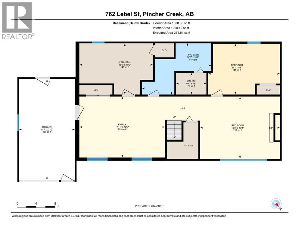 762 Lebel Street, Pincher Creek, Alberta  T0K 1W0 - Photo 47 - A2277520