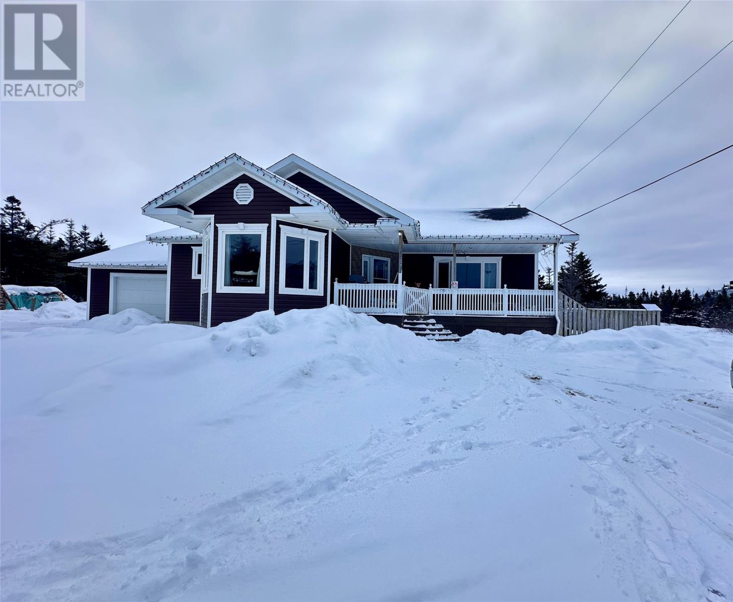 55 Duke Street, Trout River, Newfoundland & Labrador  A0K 5P0 - Photo 1 - 1293698