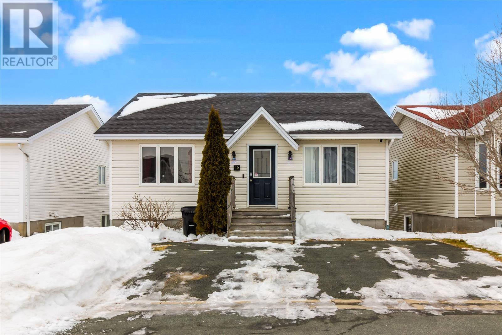 16 Beauford Place, St. John's, Newfoundland & Labrador  A1A 5N4 - Photo 1 - 1293397