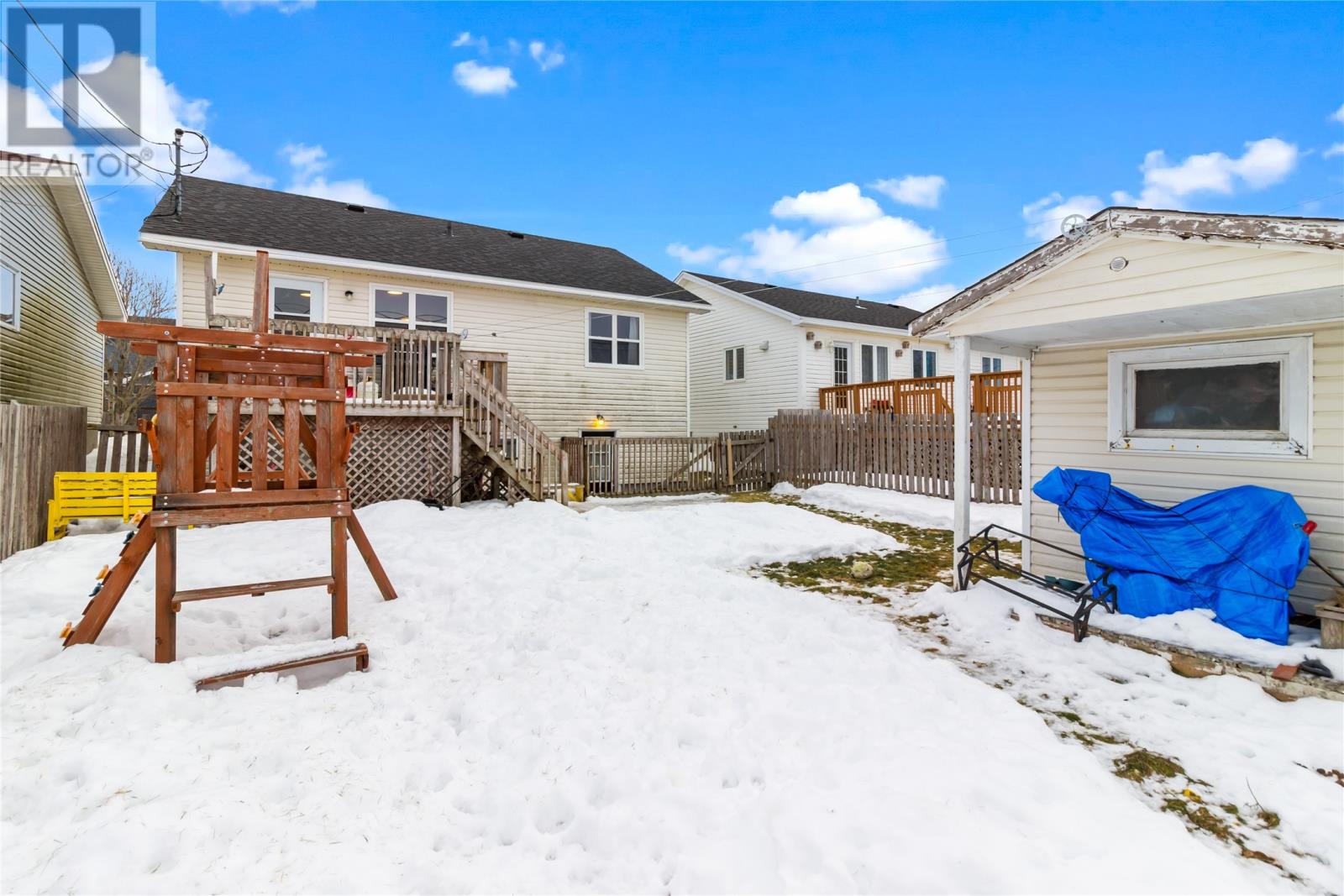 16 Beauford Place, St. John's, Newfoundland & Labrador  A1A 5N4 - Photo 20 - 1293397