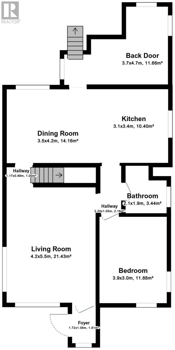 1102 Scott St, Fort Frances, Ontario  P9A 1J6 - Photo 3 - TB253678