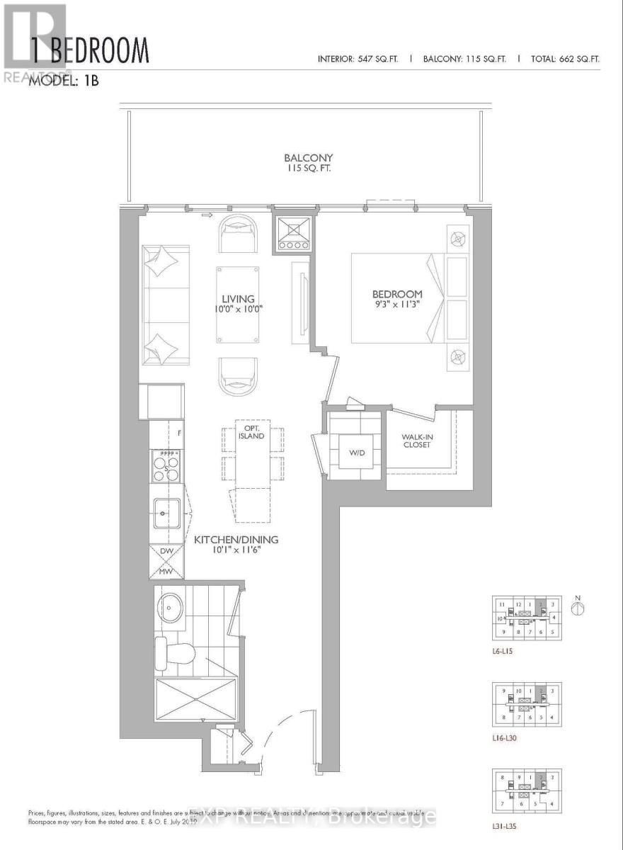 1402 - 65 Broadway Avenue, Toronto, Ontario  M4P 1T9 - Photo 34 - C12636158