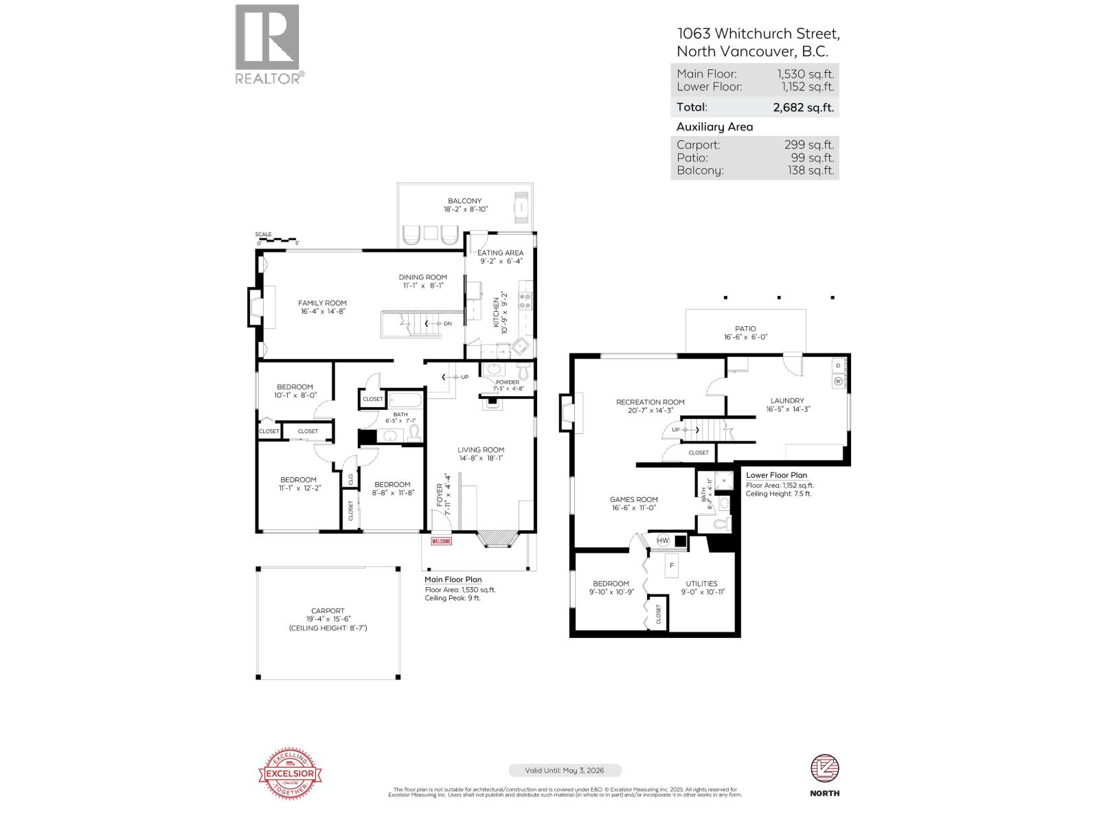 1063 Whitchurch Street, North Vancouver, British Columbia  V7L 2A8 - Photo 40 - R3078857