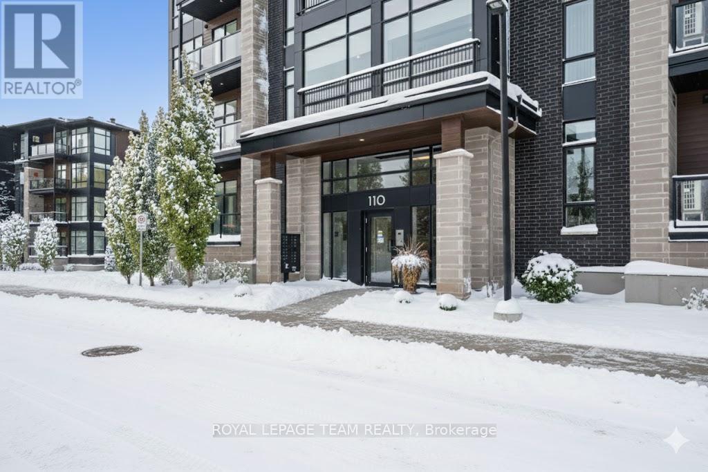 301 - 110 Cortile Private, Ottawa, Ontario  K1V 2S8 - Photo 2 - X12606148