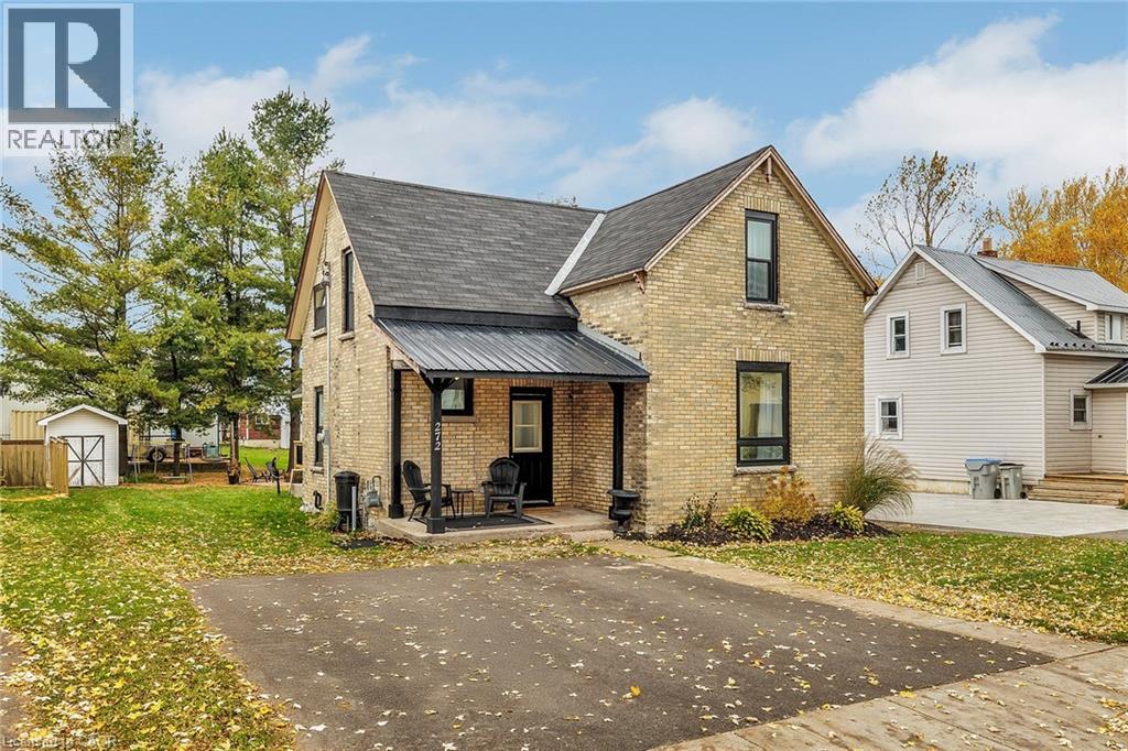 272 Princess Street, Huron East, Ontario  N0G 1H0 - Photo 1 - 40776087