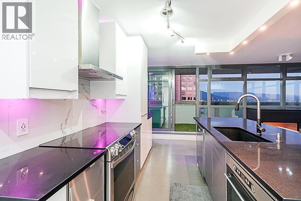 3004 438 Seymour Street, Vancouver, British Columbia V6B 6H4 - Photo 6 - R3078684