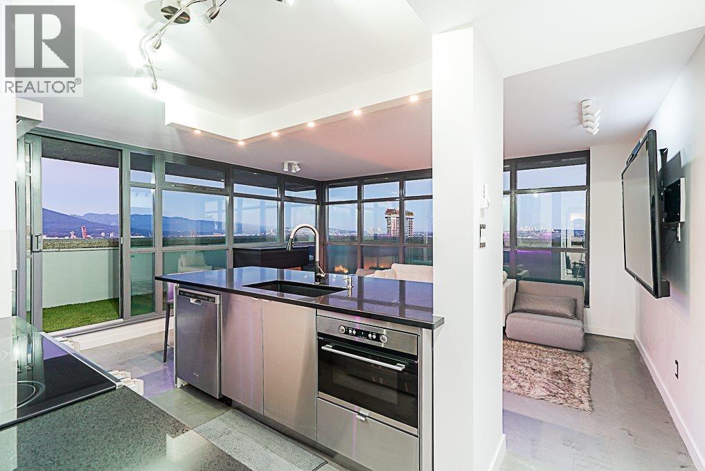 3004 438 Seymour Street, Vancouver, British Columbia V6B 6H4 - Photo 5 - R3078684