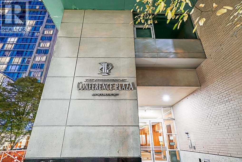 3004 438 Seymour Street, Vancouver, British Columbia V6B 6H4 - Photo 19 - R3078684