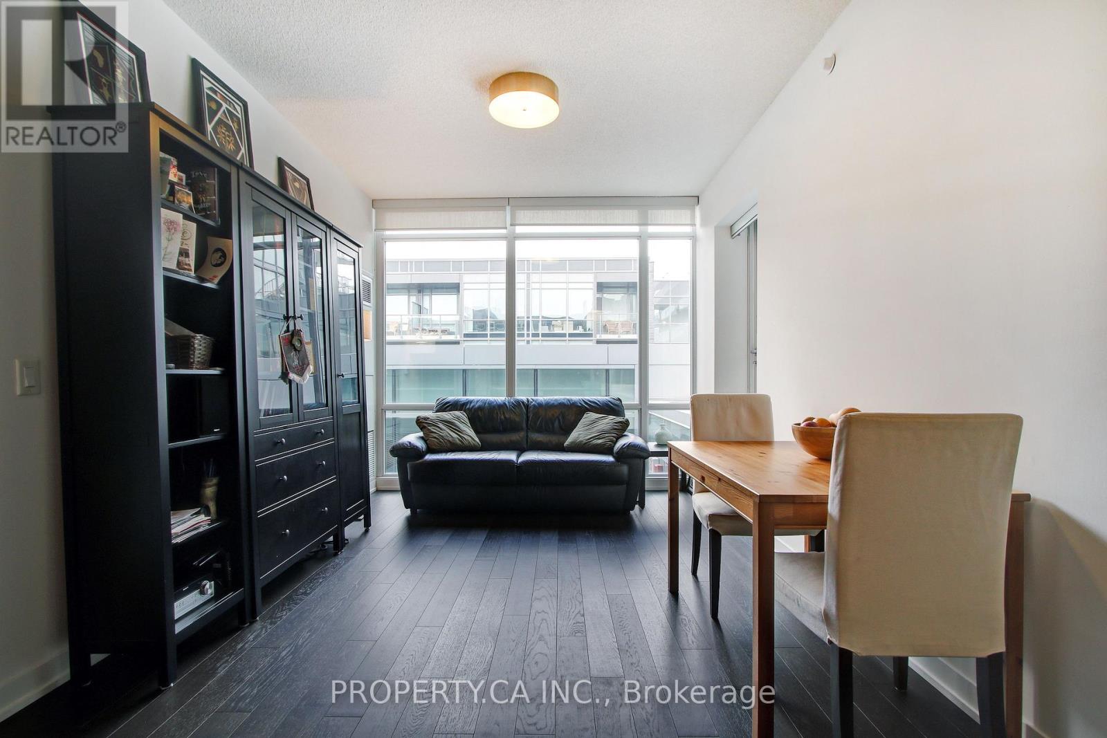 N307 - 455 Front Street E, Toronto, Ontario  M5A 0G2 - Photo 10 - C12691266