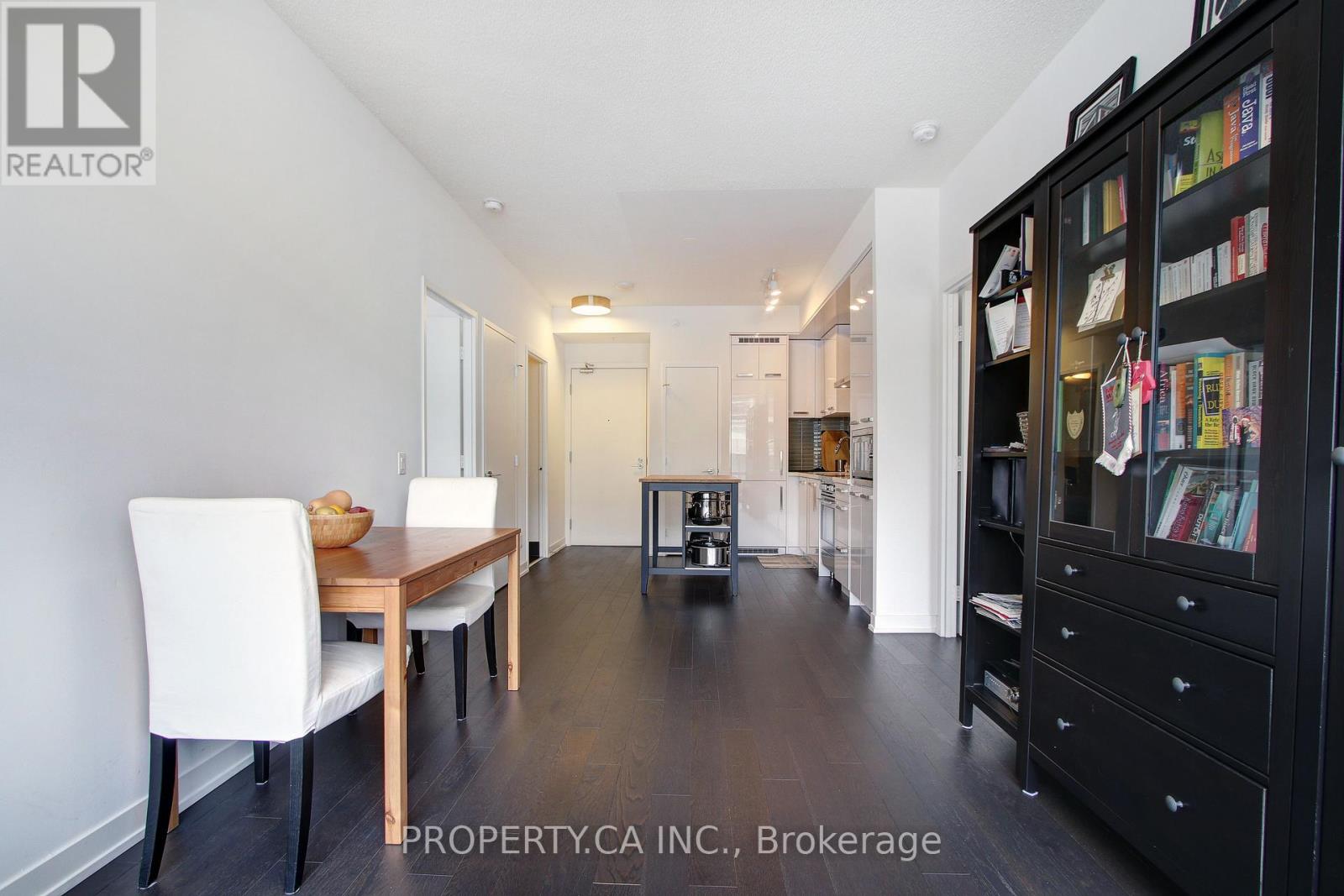 N307 - 455 Front Street E, Toronto, Ontario  M5A 0G2 - Photo 12 - C12691266