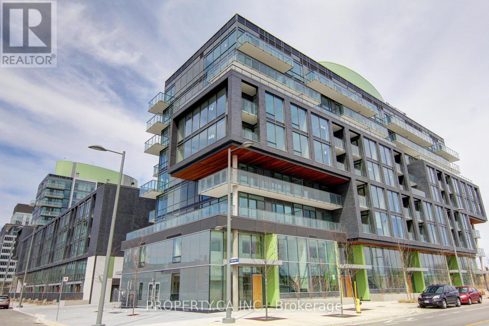 N307 - 455 Front Street E, Toronto, Ontario  M5A 0G2 - Photo 18 - C12691266