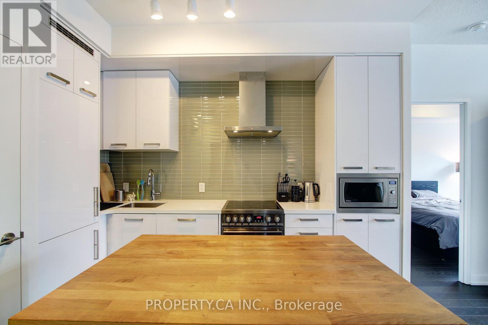 N307 - 455 Front Street E, Toronto, Ontario  M5A 0G2 - Photo 2 - C12691266