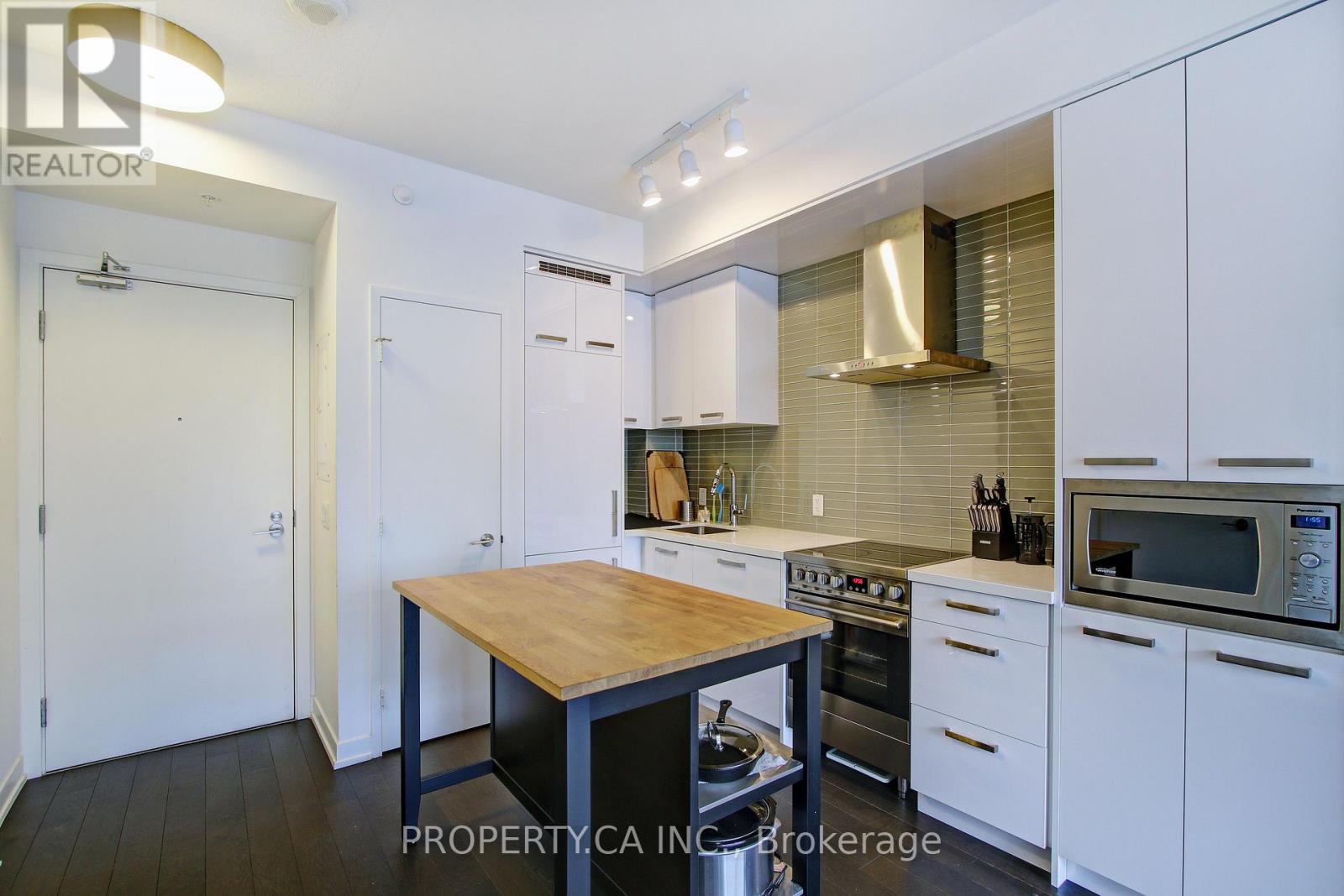N307 - 455 Front Street E, Toronto, Ontario  M5A 0G2 - Photo 3 - C12691266