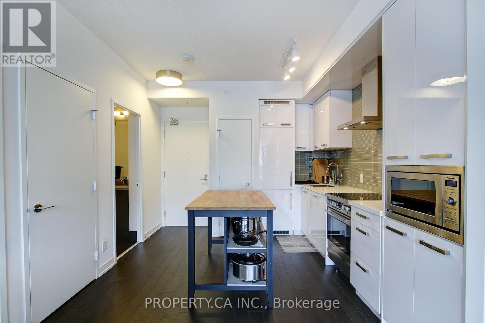 N307 - 455 Front Street E, Toronto, Ontario  M5A 0G2 - Photo 4 - C12691266