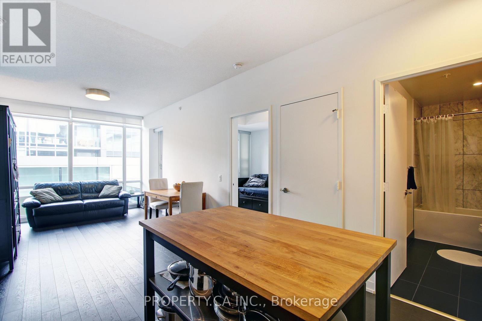 N307 - 455 Front Street E, Toronto, Ontario  M5A 0G2 - Photo 6 - C12691266