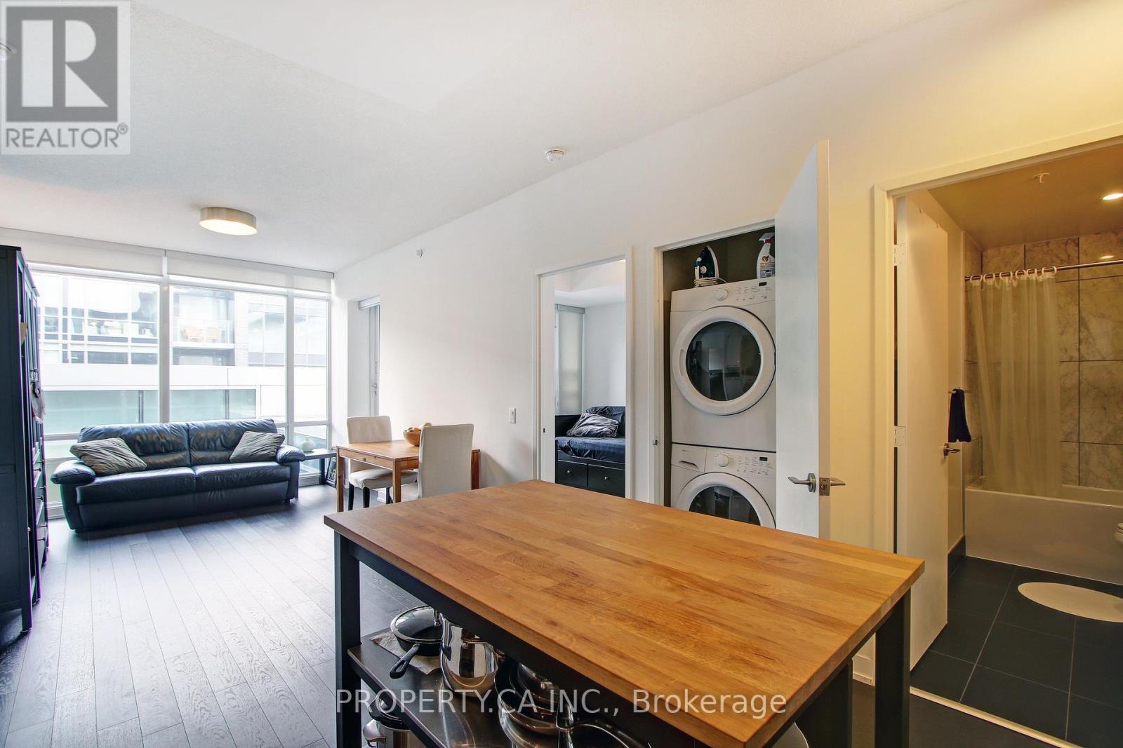 N307 - 455 Front Street E, Toronto, Ontario  M5A 0G2 - Photo 7 - C12691266