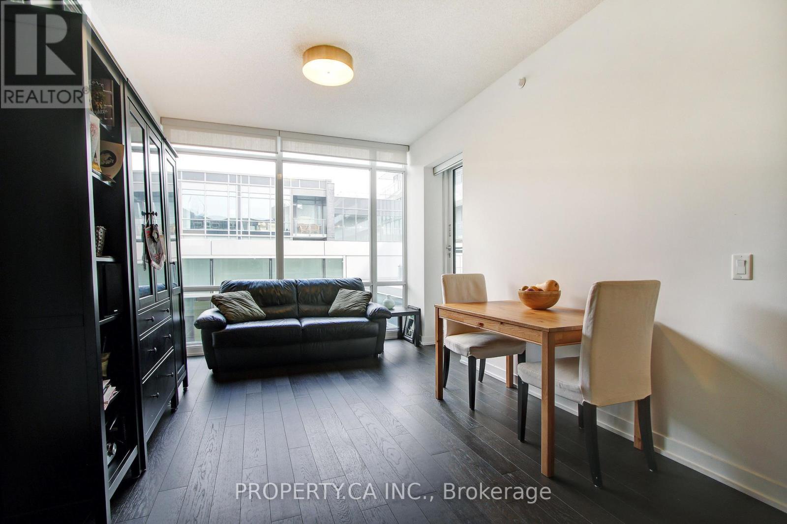 N307 - 455 Front Street E, Toronto, Ontario  M5A 0G2 - Photo 9 - C12691266