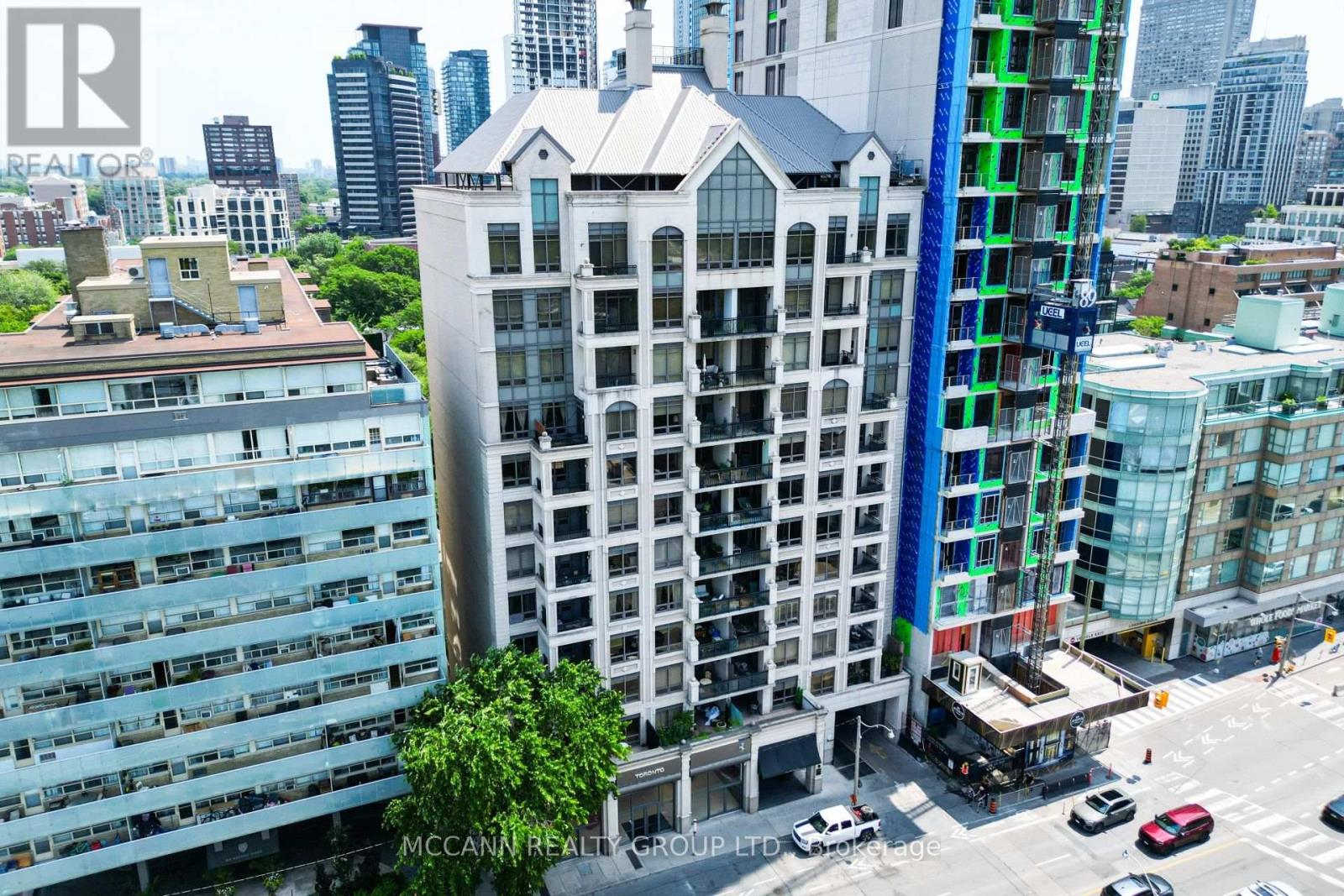 607 - 99 Avenue Road, Toronto, Ontario  M5R 2G5 - Photo 29 - C12691280