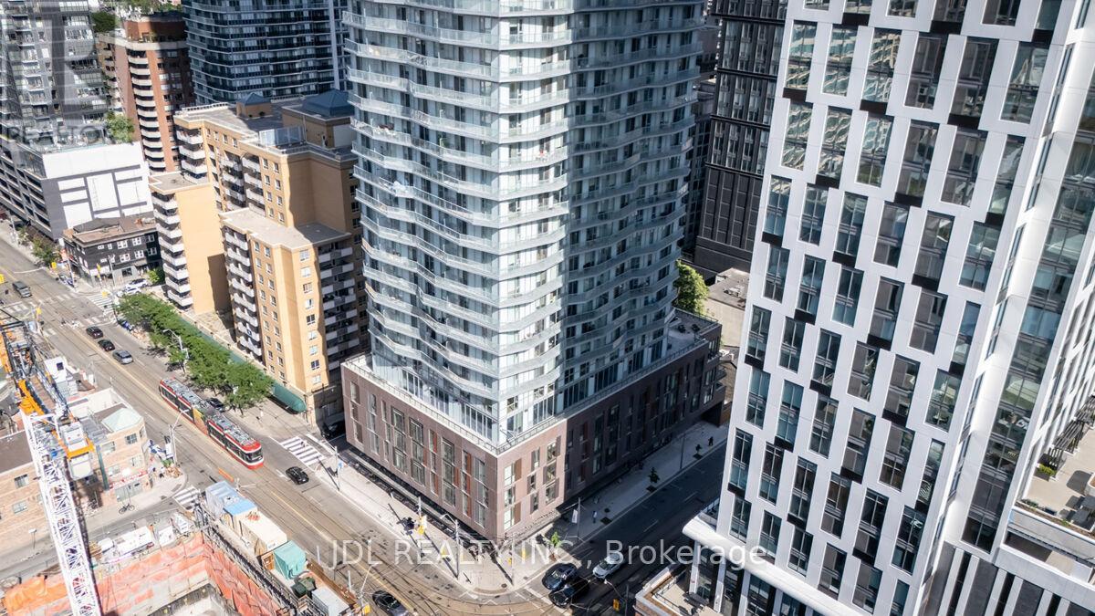 2105 - 100 DALHOUSIE STREET, Toronto, Ontario