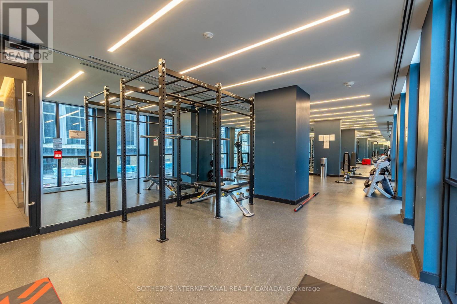 5405 - 1 Yorkville Avenue, Toronto, Ontario  M4W 0B1 - Photo 20 - C12691330