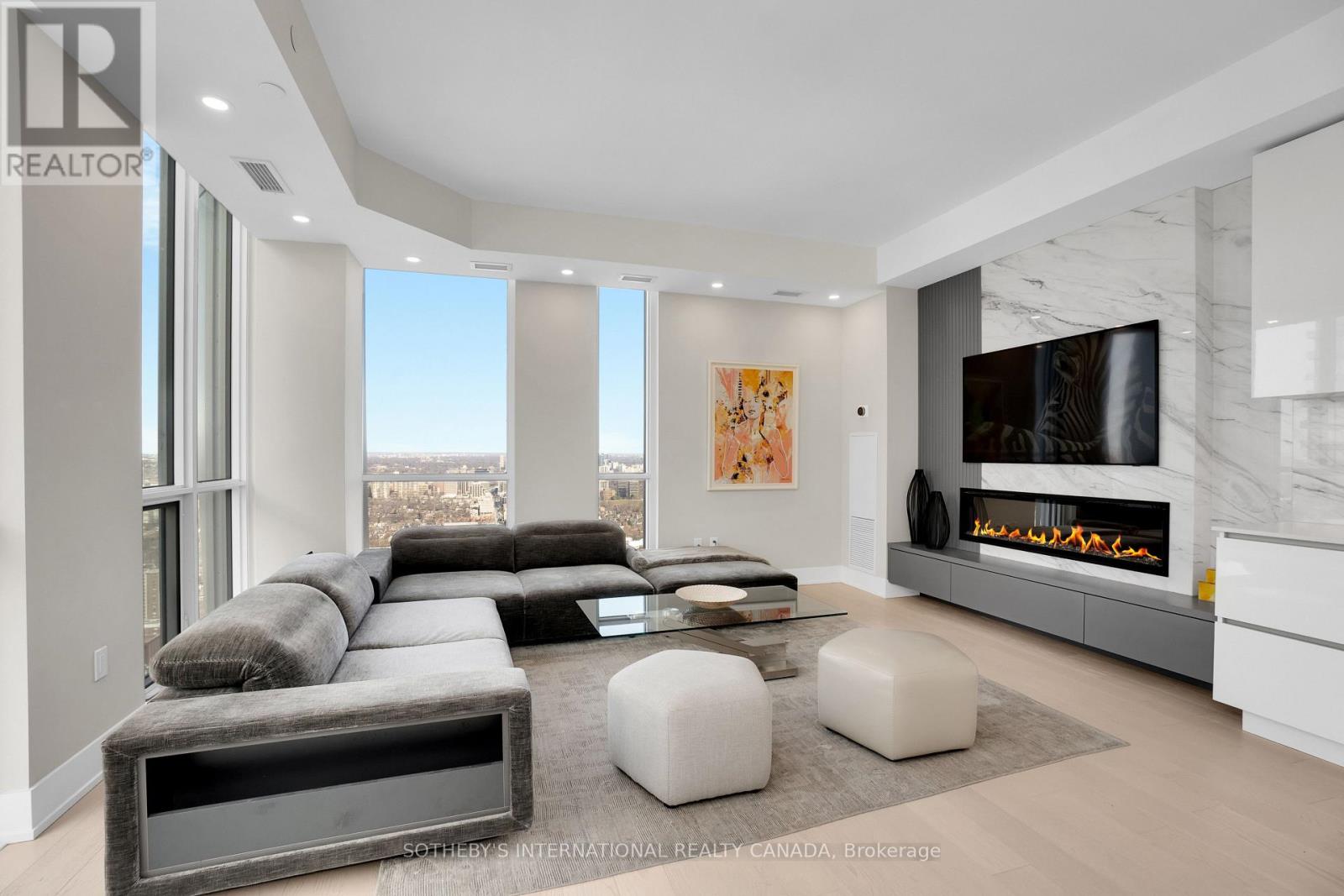5405 - 1 Yorkville Avenue, Toronto, Ontario  M4W 0B1 - Photo 9 - C12691330
