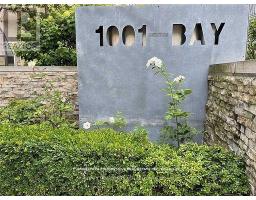 706 - 1001 BAY STREET, Toronto, Ontario