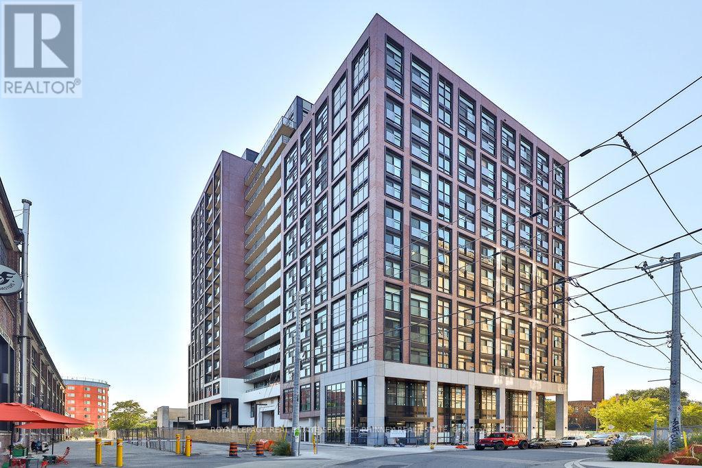 PH04 - 181 STERLING ROAD, Toronto, Ontario