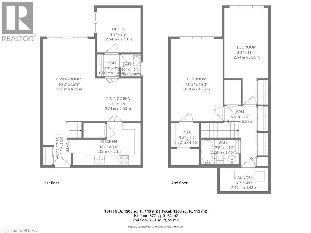 36 Hayhurst Road Unit# 136, Brantford, Ontario  N3R 6Y9 - Photo 33 - 40798060