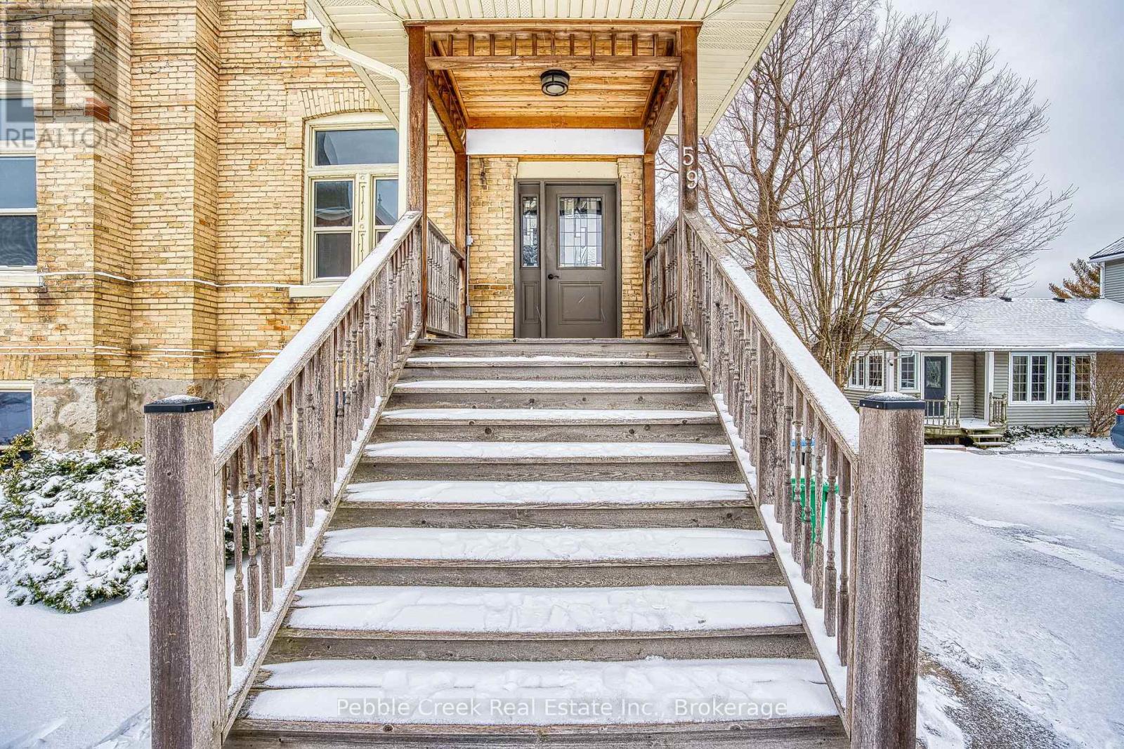 59 North Street N, Goderich, Ontario  N7A 2T5 - Photo 4 - X12665008