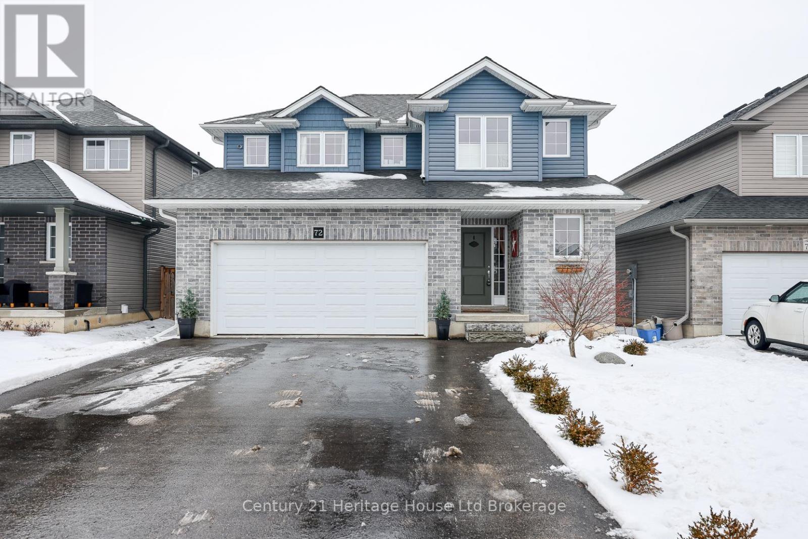 72 Pearl Street, Tillsonburg, Ontario  N4G 0A2 - Photo 1 - X12691354