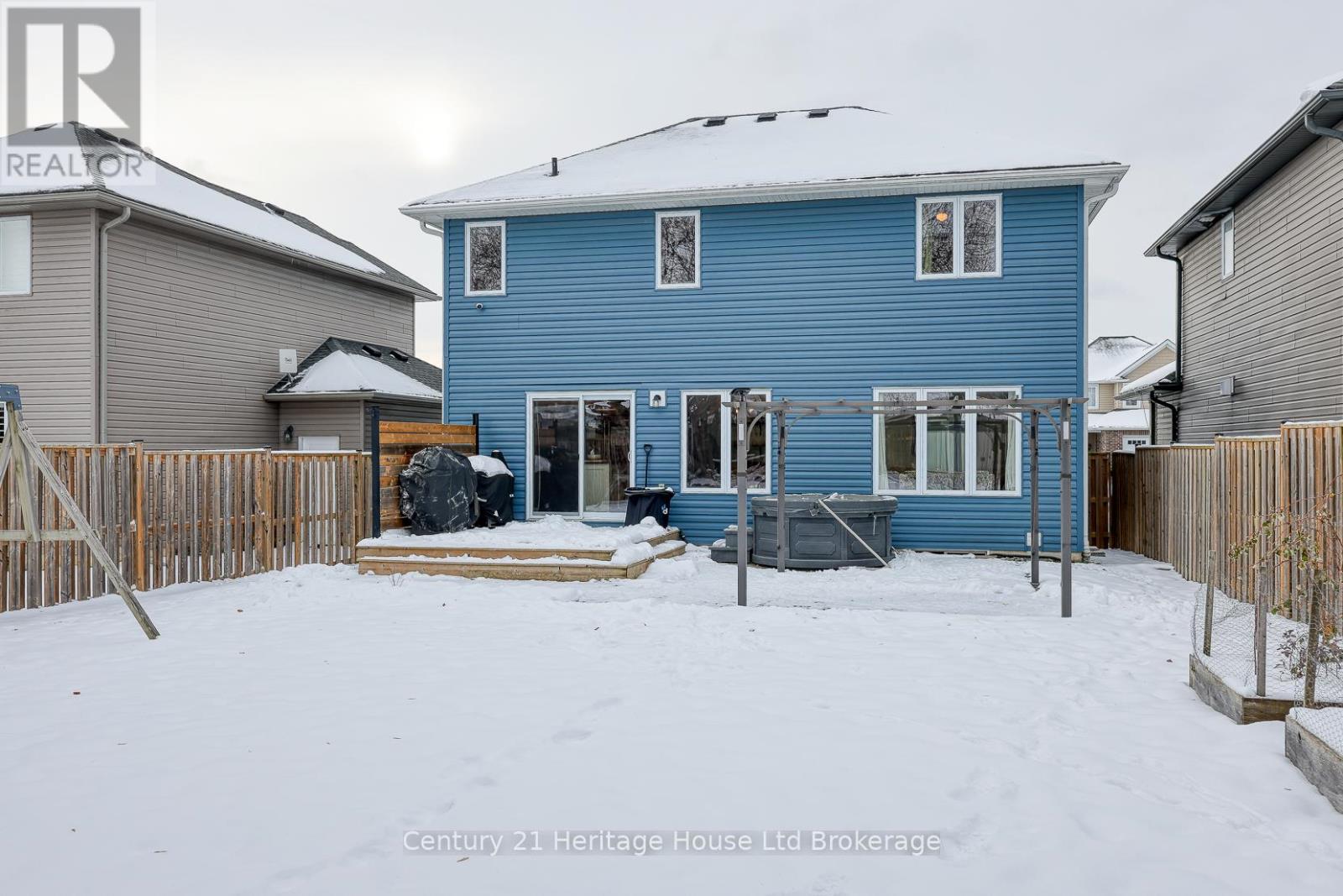 72 Pearl Street, Tillsonburg, Ontario  N4G 0A2 - Photo 43 - X12691354