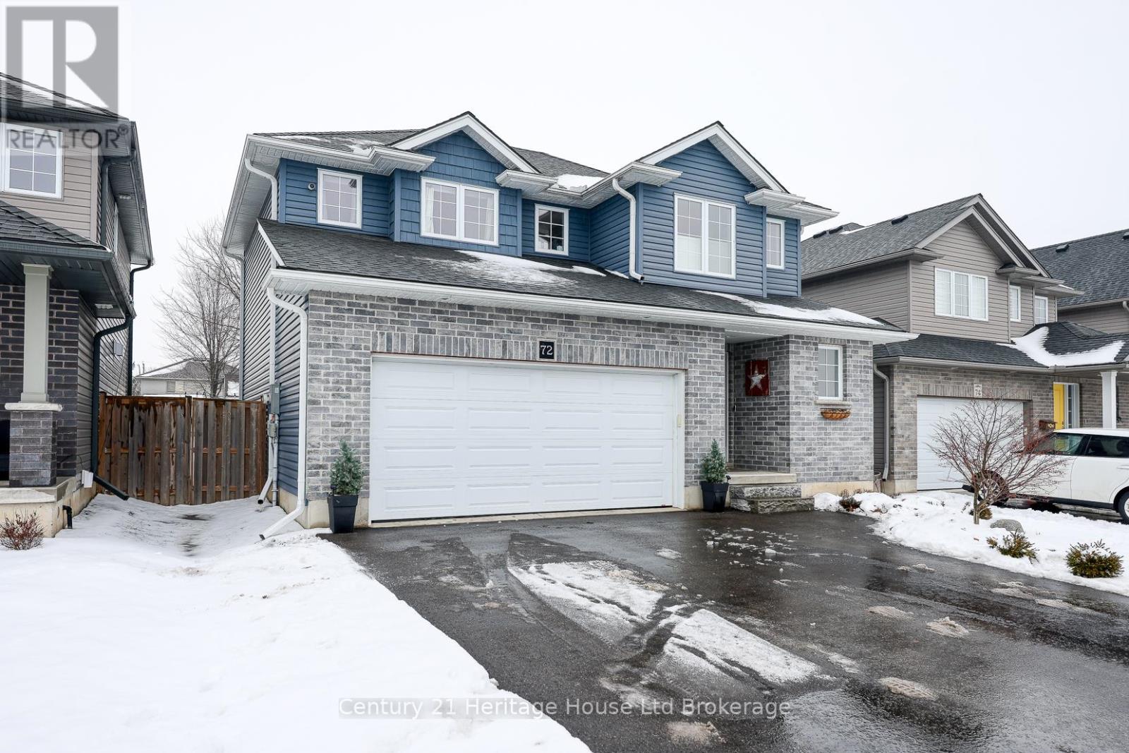 72 Pearl Street, Tillsonburg, Ontario  N4G 0A2 - Photo 46 - X12691354