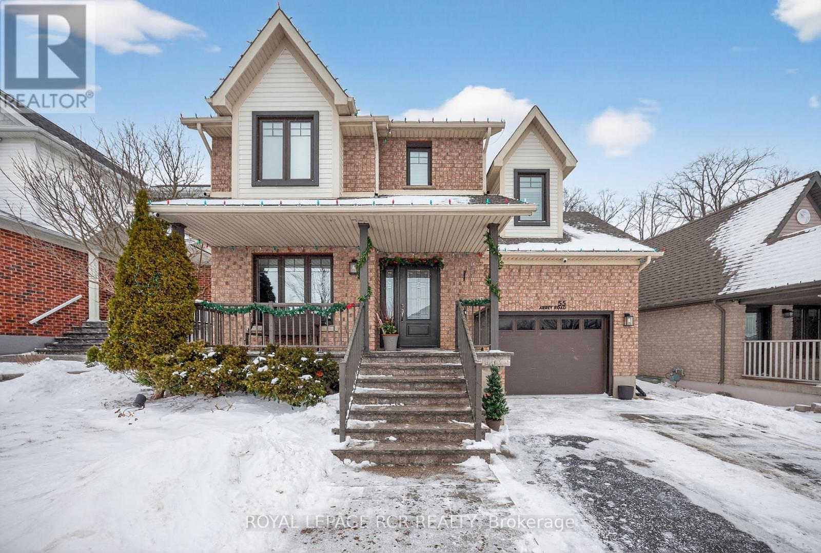 55 Abbey Road, Orangeville, Ontario  L9W 5E3 - Photo 1 - W12581786