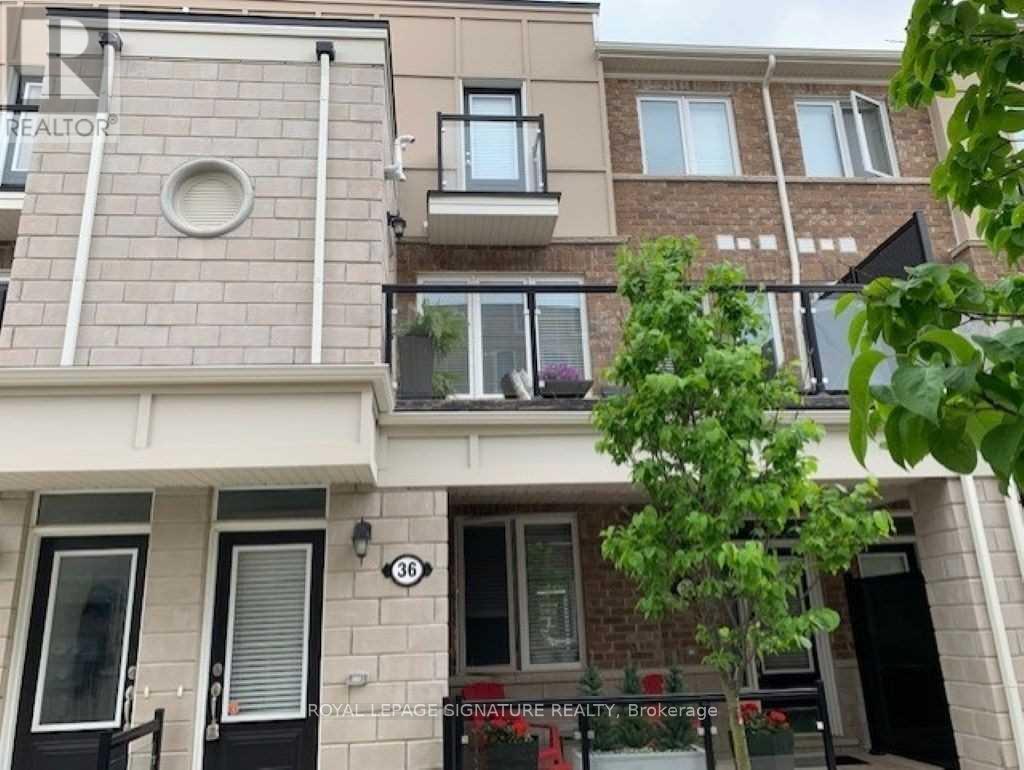 36 Daylily Lane, Kitchener, Ontario  N2R 0L7 - Photo 1 - X12687912