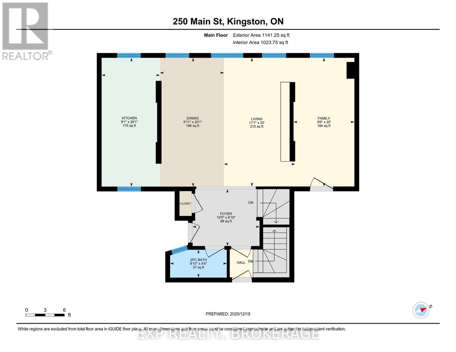 250 Main Street, Kingston, Ontario  K7K 6W4 - Photo 46 - X12687086