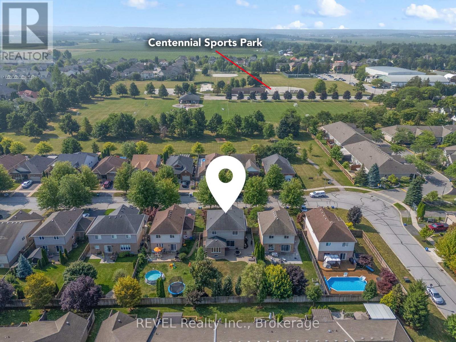 99 Loretta Drive, Niagara-On-The-Lake, Ontario  L0S 1T0 - Photo 34 - X12690674