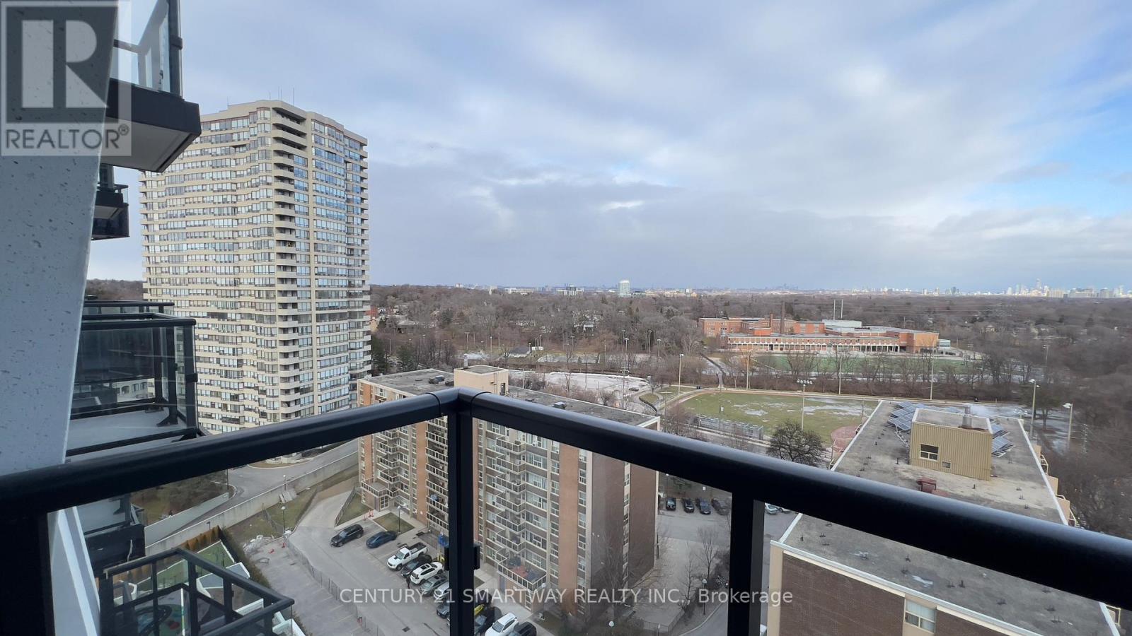 1303 - 60 Central Park Roadway, Toronto, Ontario  M9A 0E6 - Photo 22 - W12691288