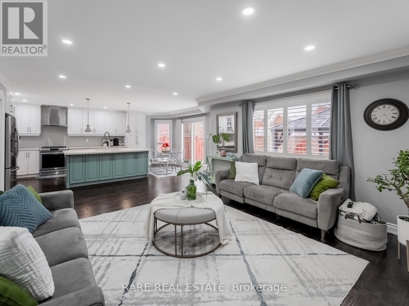 33 SOUTHBEND DRIVE, Brampton, Ontario