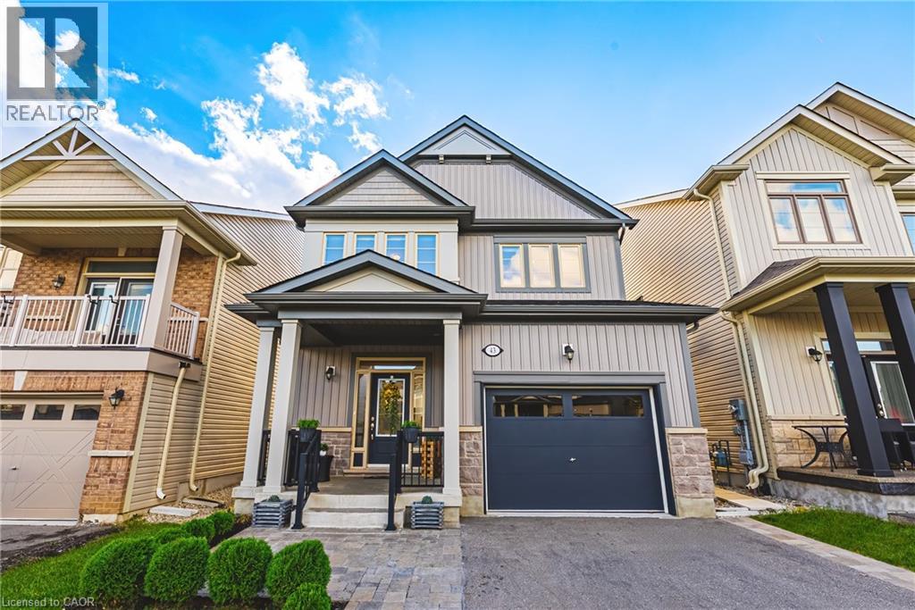 43 READY Road, Fergus, Ontario