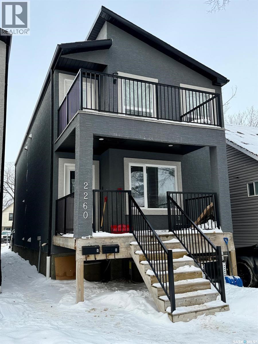 2260 Montreal Street, Regina, Saskatchewan  S4P 1L6 - Photo 2 - SK026714