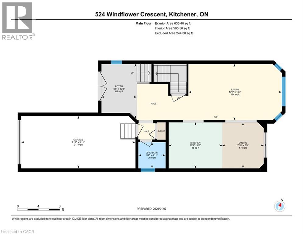 524 Windflower Crescent, Kitchener, Ontario  N2E 3S9 - Photo 34 - 40797763