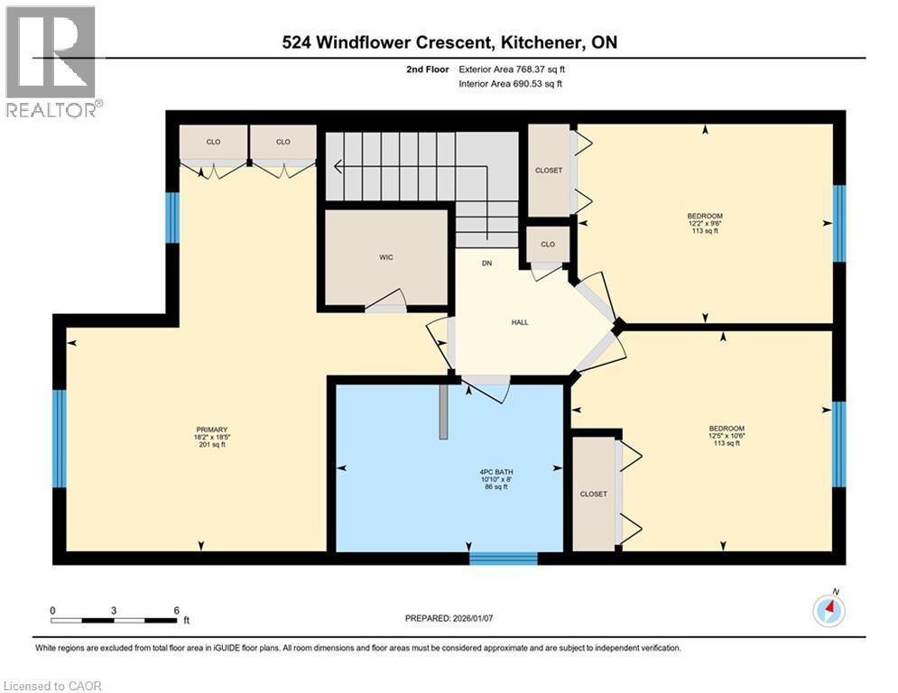 524 Windflower Crescent, Kitchener, Ontario  N2E 3S9 - Photo 35 - 40797763