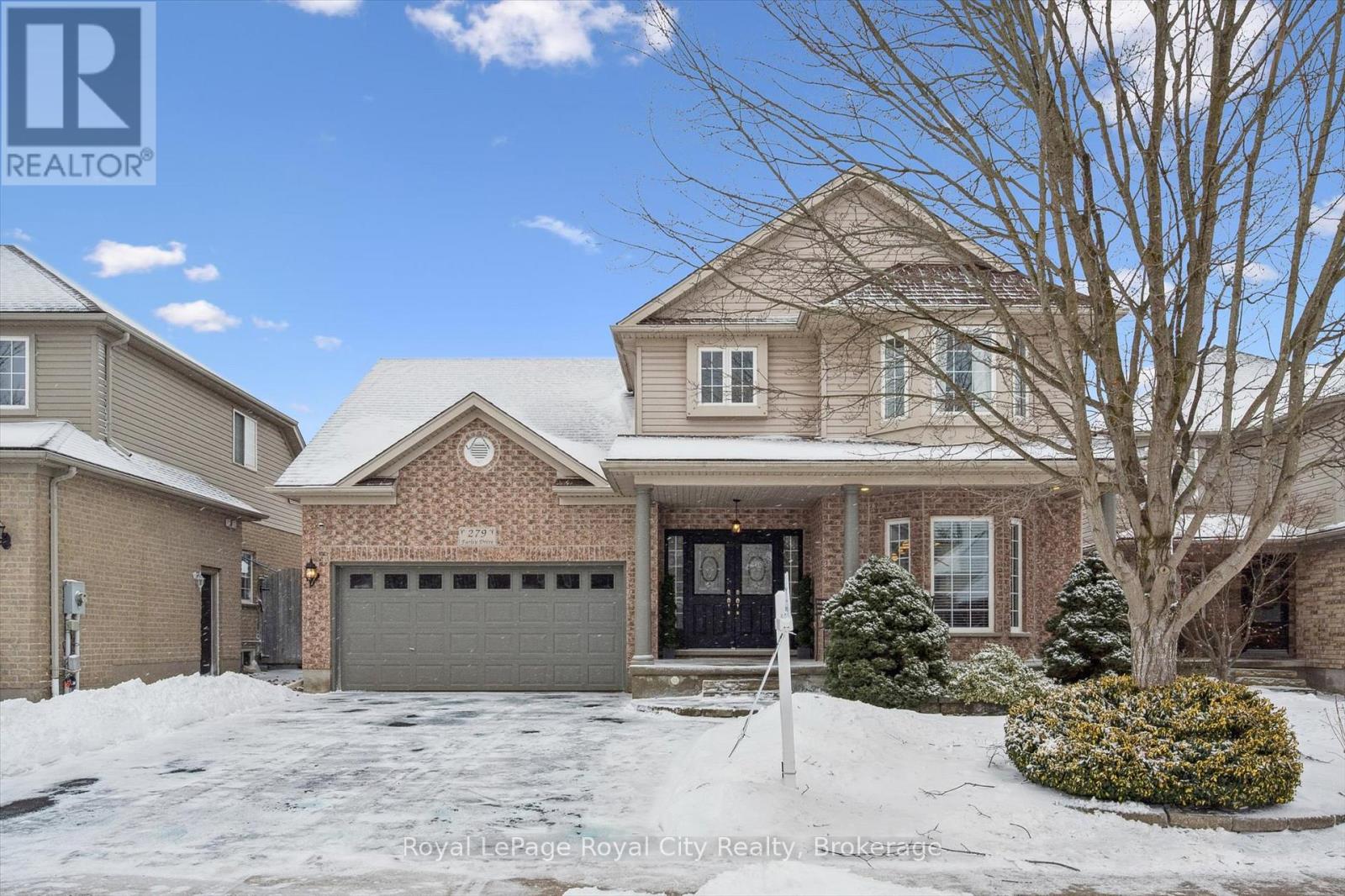 279 FARLEY DRIVE, Guelph, Ontario