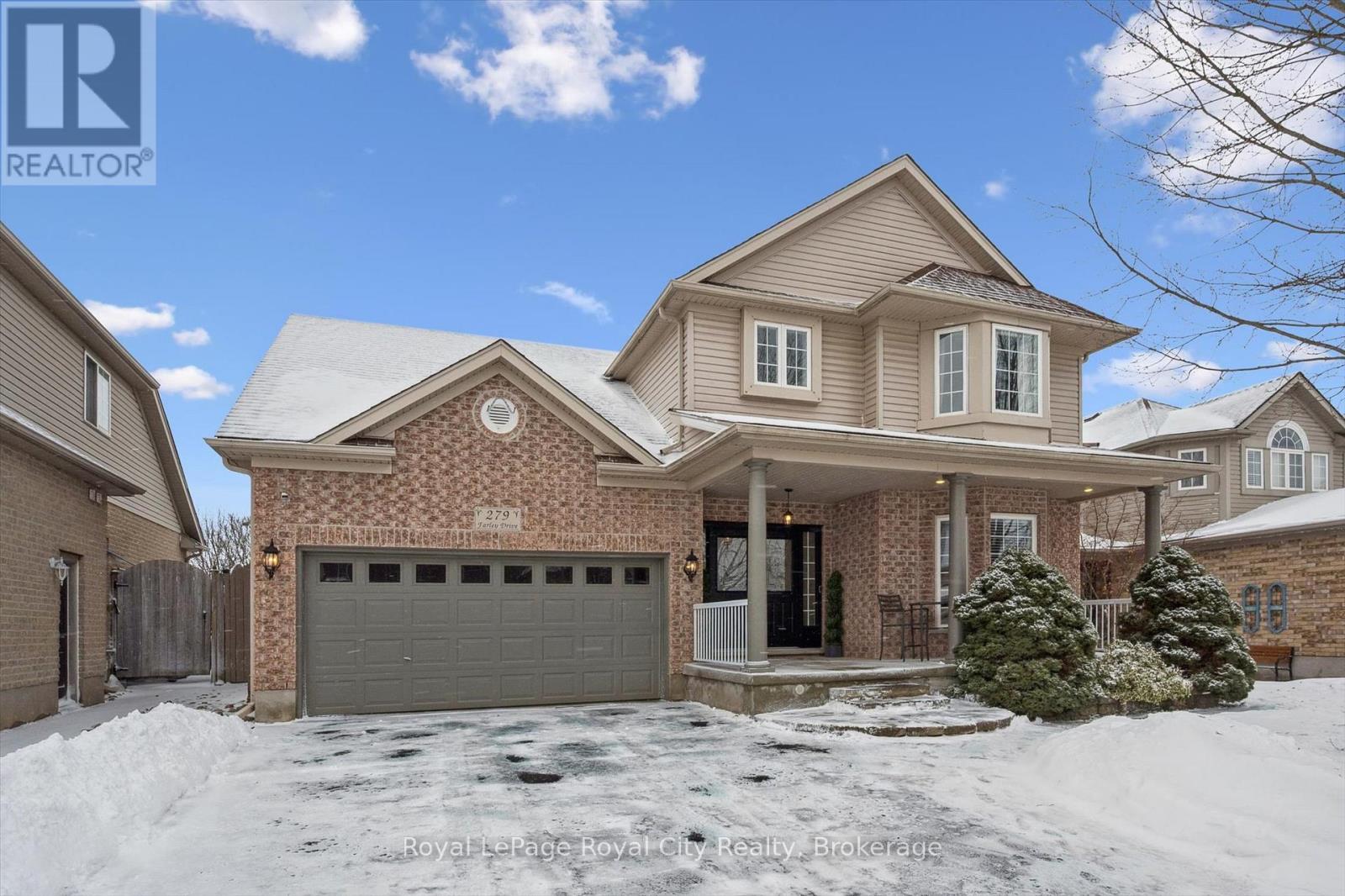 279 Farley Drive, Guelph (Pineridge/westminster Woods), Ontario  N1L 1N6 - Photo 2 - X12691456