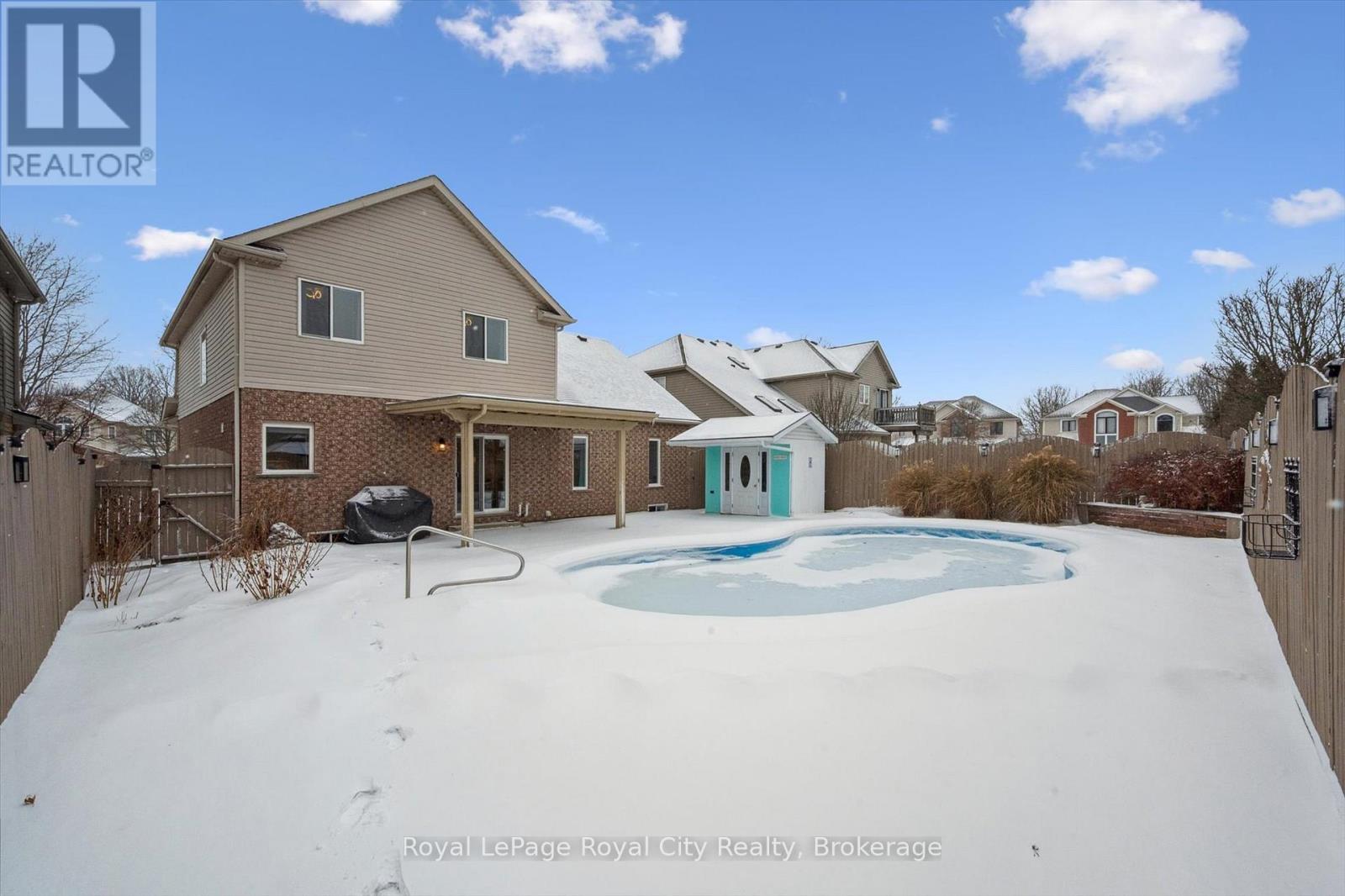 279 Farley Drive, Guelph (Pineridge/westminster Woods), Ontario  N1L 1N6 - Photo 48 - X12691456