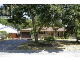 31 LEXINGTON CRESCENT, Belleville, Ontario