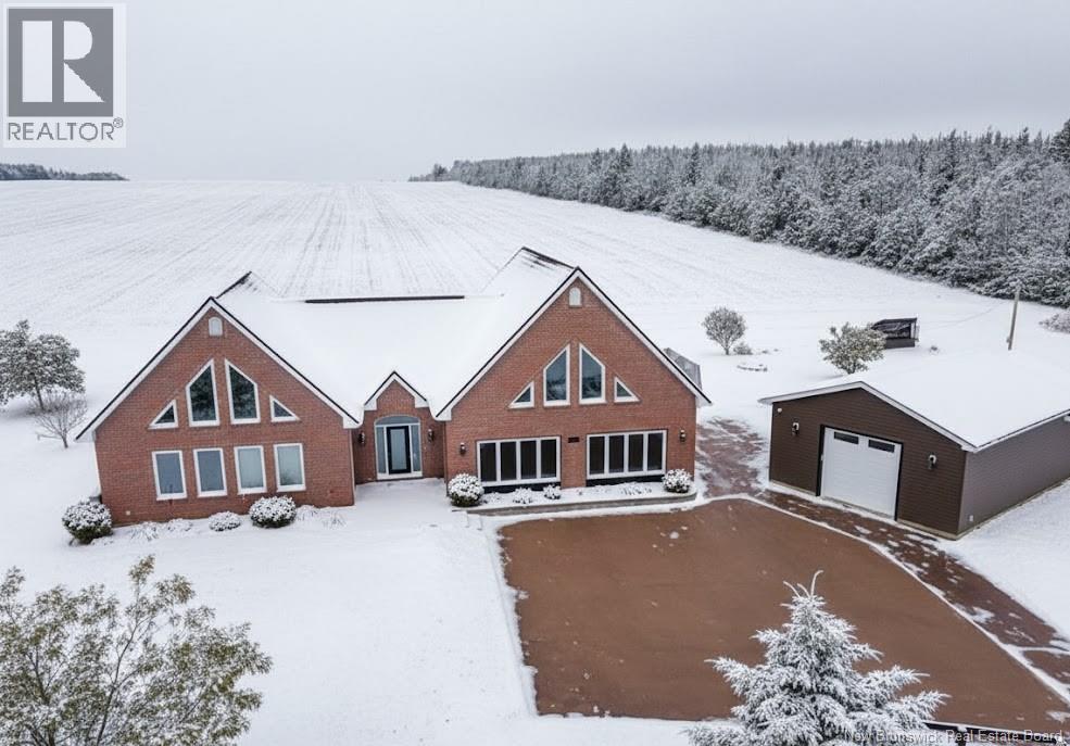 826 Route 933, Haute-Aboujagane, New Brunswick