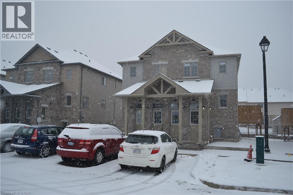 388 Old Huron Road Unit# 12d, Kitchener, Ontario  N2R 0J5 - Photo 2 - 40797796