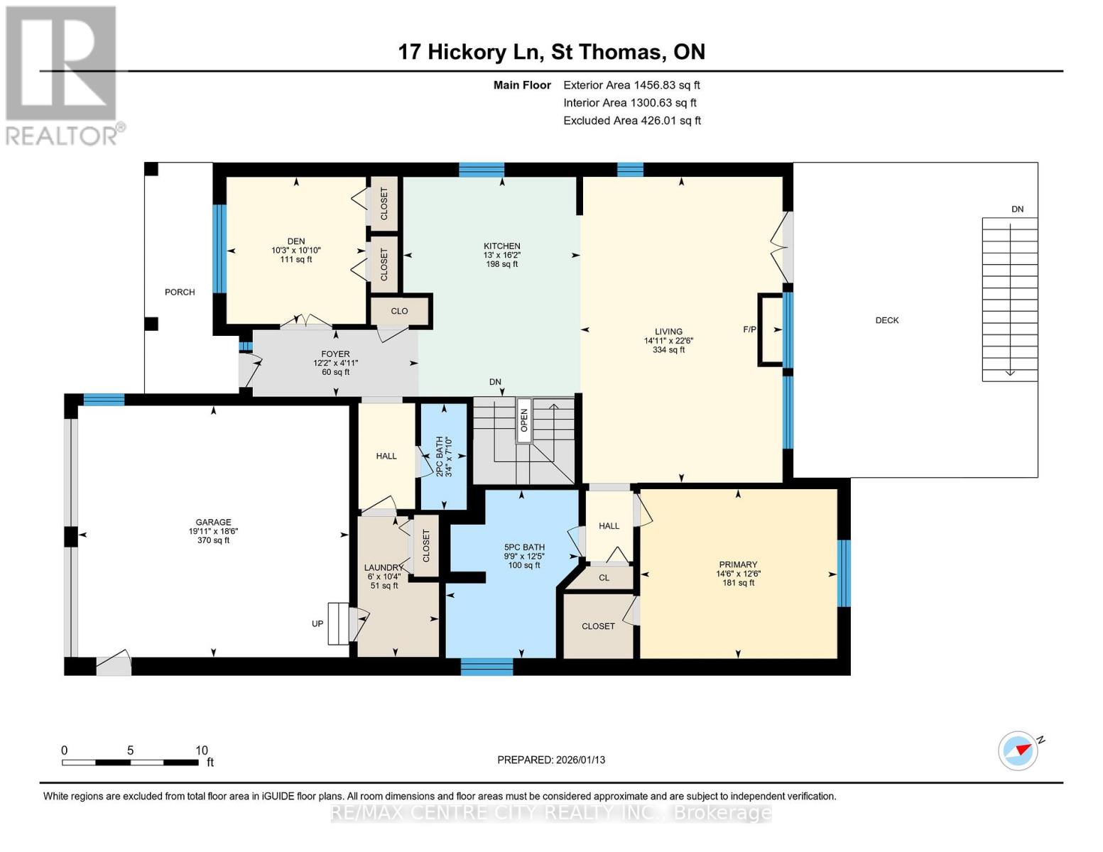 17 Hickory Lane, St. Thomas, Ontario  N5R 6K8 - Photo 49 - X12691422