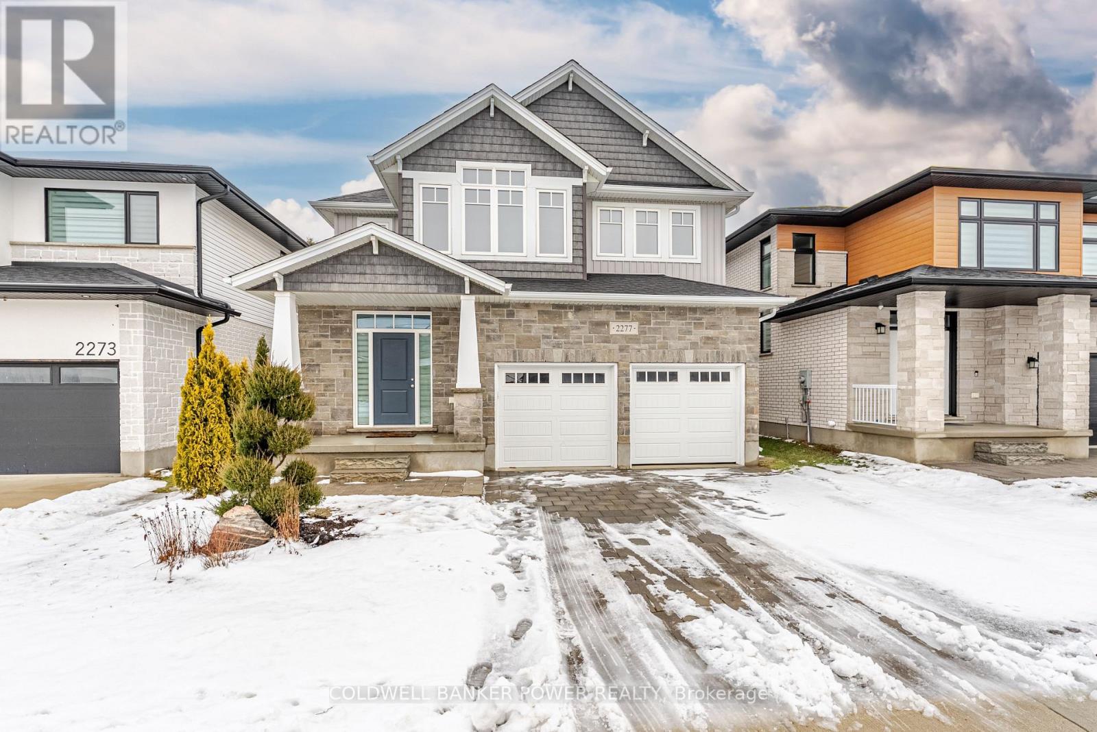 2277 Tokala Trail, London North, Ontario  N6G 0N6 - Photo 2 - X12691430